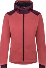 Vaude cyklistická bunda Qimsa Softshell, dámska, brick