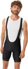 Vaude cyklistické nohavice Posta Bib, pánske, black