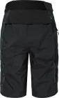 Vaude zateplené cyklošortky Minaki IV, unisex, čierne