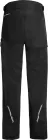 Vaude cyklistické nohavice All Year Moab 2in1 Rain, pánske, black