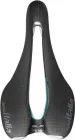 SELLE ITALIA sedlo SLR Boost Gravel TI 316 Superflow, Čierne