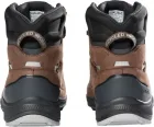 Vaude vysoká turistická obuv TRK Skarvan MID STX, chocolate, pánske