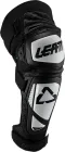 Leatt chrániče kolien EXT, Wht/Blk