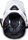 Leatt cyklistická prilba MTB Gravity 4.0 V24, white