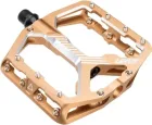 LEATT pedále AllMtn 6.0 Flat, Wide - 114 x 107mm