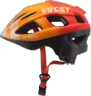 Prilba CTM BUCKY, detská, oranžová, S