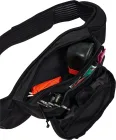 Vaude cyklistická ľadvinka Moab Hip Pack 3, unisex, black