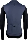Force dres ENDLESS dlhý rukáv, modro-čierny