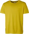 Vaude funkčné tričko s krátkym rukávom Essential, dandellion, pánske