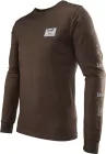 Leatt dlhé tričko Shirt Core, Loam