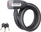 Zámok špirálový CTM CABLE, 15x1000mm