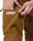 LEATT šortky MTB Enduro 1.0 Peanut