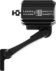 Lezyne predné svetlo na elektrobicykel E-BIKE MACRO DRIVE 1000 pre BOSCH