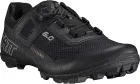 Leatt topanky ProClip 6.0 Endurance, Black