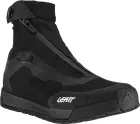 Leatt cyklistická obuv 7.0 HydraDri Flat, pánska, black