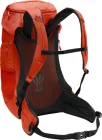 Vaude turistický batoh Jura 24, unisex, burnt red