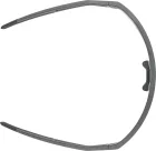 ALPINA Okuliare SONIC HR QV midnight-grey mat