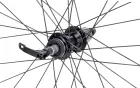 Koleso Caliber II. Z, 584x19/32, čierne disc, 8/9 kazeta, center lock