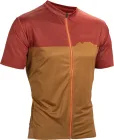 Leatt cyklistický dres MTB Trail 3.0, Lava