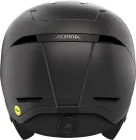 Alpina Lyžiarska prilba VERSATILE MIPS black matt