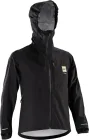 LEATT neprmokavá bunda MTB HydraDri 3.0 Women, Black