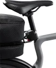 Vaude taška pod sedlo Cyclist Saddle Bag, black