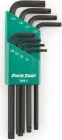 Park Tool Sada kľúčov Torx so zásobníkom ParkTool PT-TWS-1-