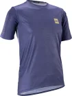 LEATT dres krátky rukáv MTB Trail 3.0 Women, Cosmic Blue