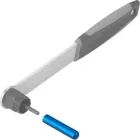 BBB BTL-211 Guidepin
