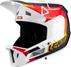 Leatt prilba MTB Gravity 2.0, White/Red