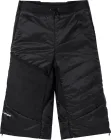 Vaude zateplené šortky Sesvenna III, pánske, black