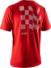 LEATT tričko Core, Chili Red