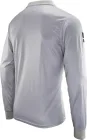 Leatt polo triko Team Long, pánske, steel