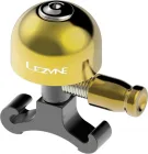 Lezyne zvonček CLASSIC mosadzný malý, S