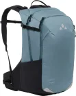 Vaude cyklistický batoh Trailvent 20, sivá (heron)