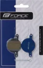 FORCE doštičky brzdové MAGURA Julie polymer