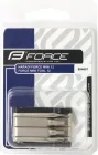 FORCE náradie MINI sada 12 funkcií