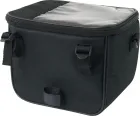 FORCE brašňa na riadítka CUBE čierna