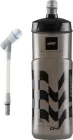 LEATT fľaša SteadySip Convertible 600ml Fidlock, Smoke