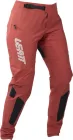 LEATT dlhé nohavice MTB Gravity 3.0 Women, Race Red
