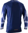 LEATT dres dlhý rukáv MTB Gravity 4.0, Galaxy Blue