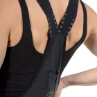 LEATT cyklistické krátke gate Bib MTB Endurance 6.0, dámske, Lagoon