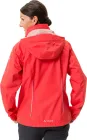 Vaude nepremokavá cyklistická bunda Escape Bike Light, dámska, flame