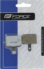 FORCE doštičky brzdové SH B03S polymer