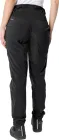 Vaude cyklistické nohavice Qimsa Softshell II, dámske, black/black