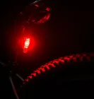 LEZYNE Zadné svetlo STRIP DRIVE 300+, 300 Lumenov