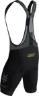 LEATT cyklistické krátke gate Bib MTB Endurance 6.0 Women, Racing Black