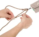 Vaude peňaženka Wallet M, coconut