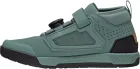 LEATT cyklistická obuv ProFlat 3.0, Mist Green
