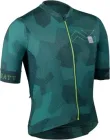 LEATT cyklistický dres krátky rukáv MTB Endurance 5.0, dámsky, Lagoon